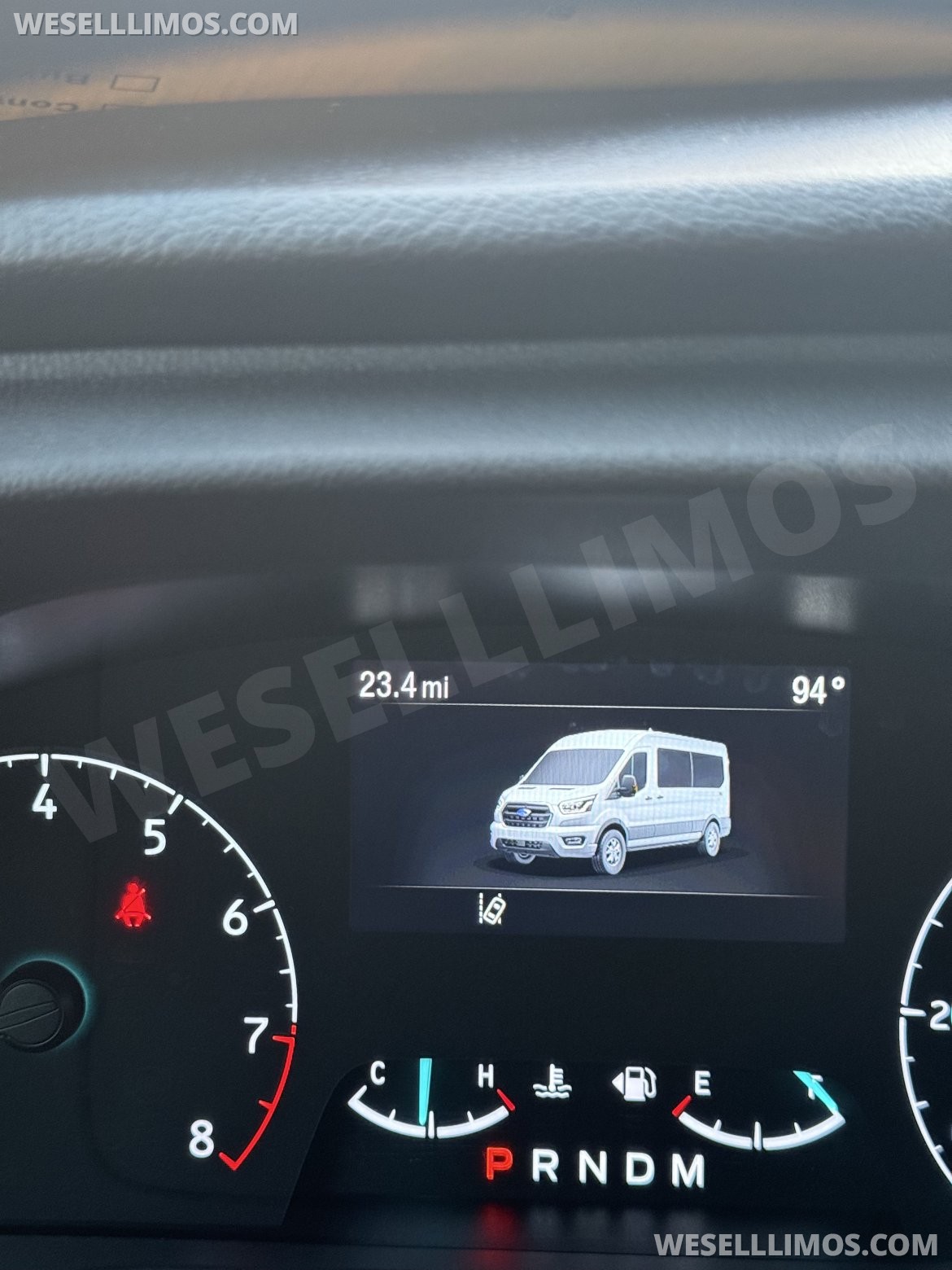 Photo of Sprinter for sale: 2025 Ford transit 2639&quot; by -