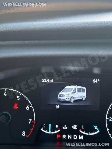 2025 - Ford transit  Sprinter