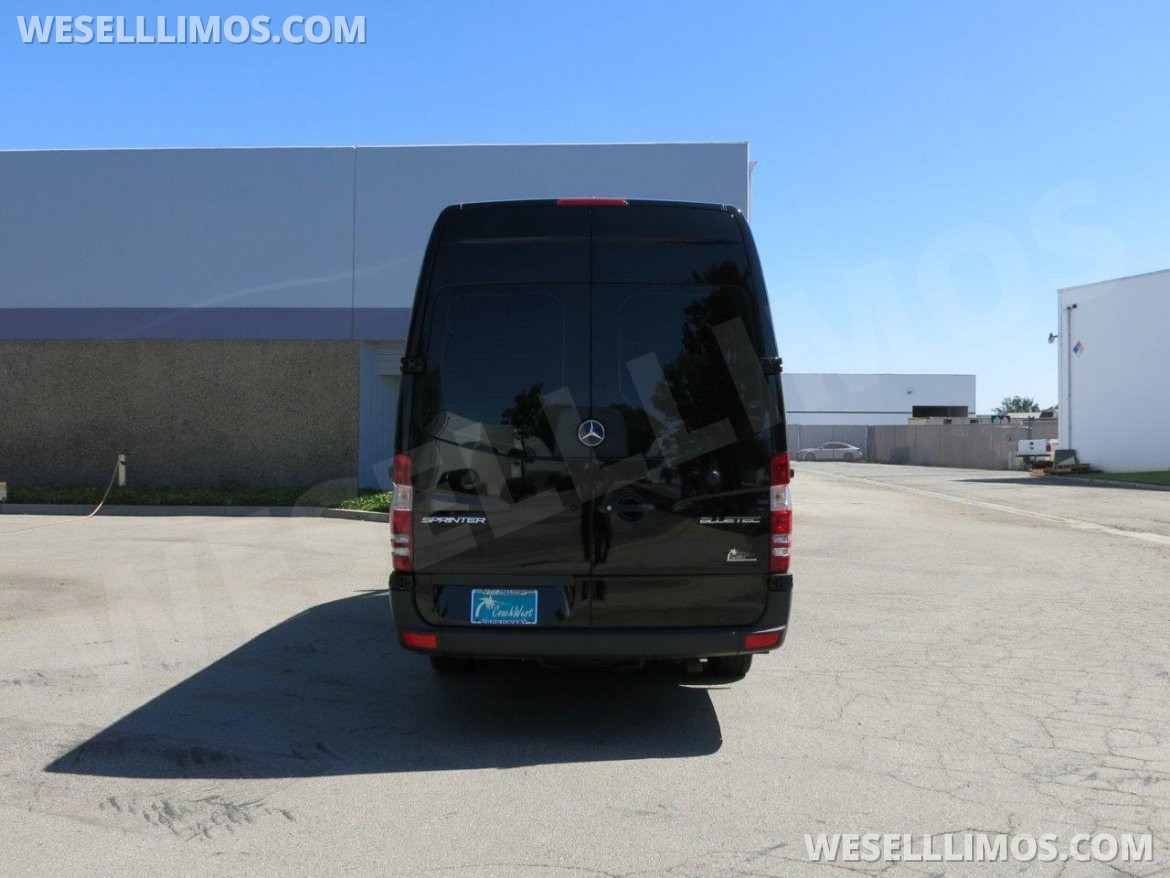 Photo of Sprinter for sale: 2015 Mercedes-Benz ADA Sprinter Shuttle by Executive Coach Builders
