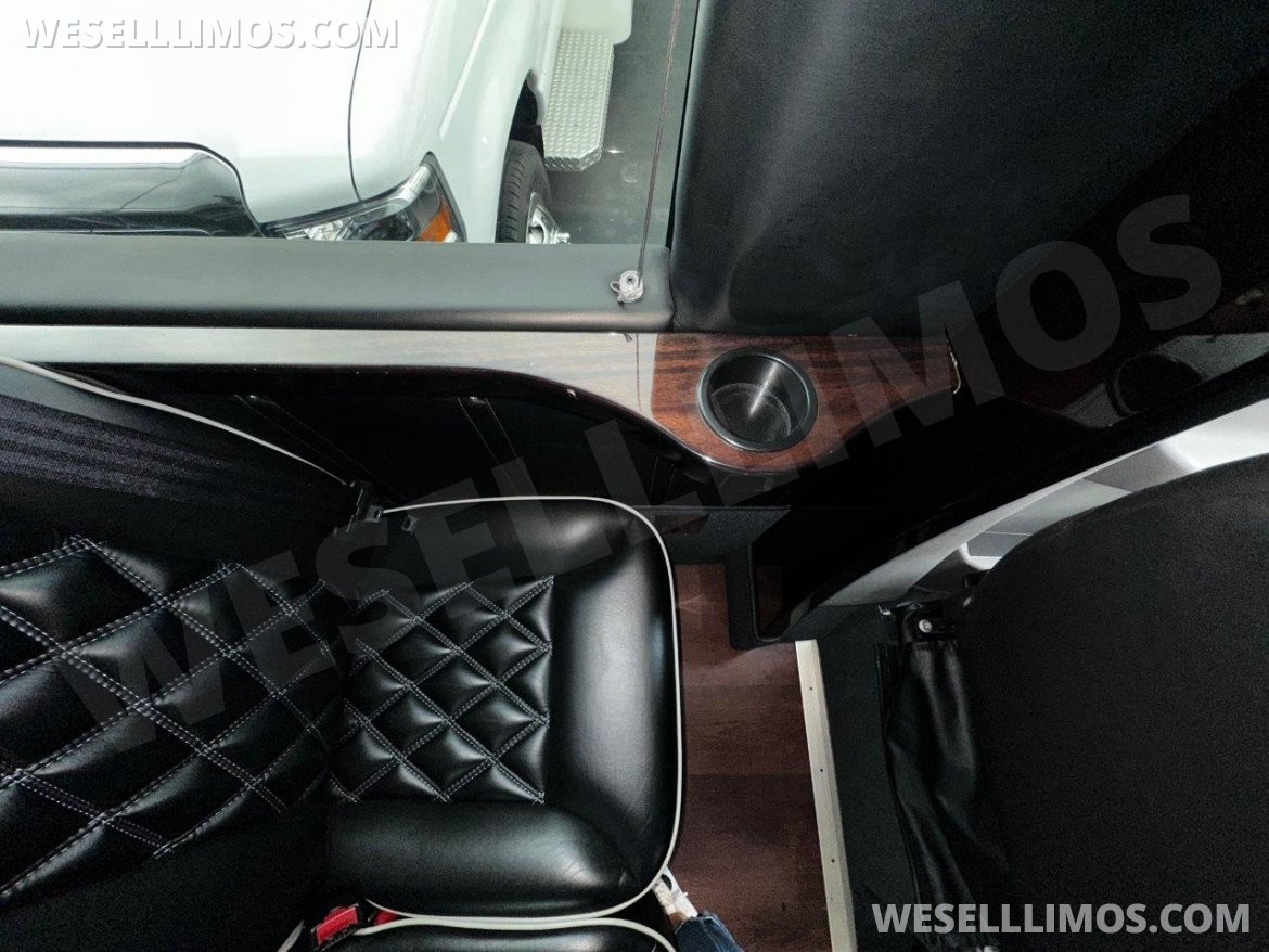 Photo of Sprinter for sale: 2015 Mercedes-Benz ADA Sprinter Shuttle by Executive Coach Builders