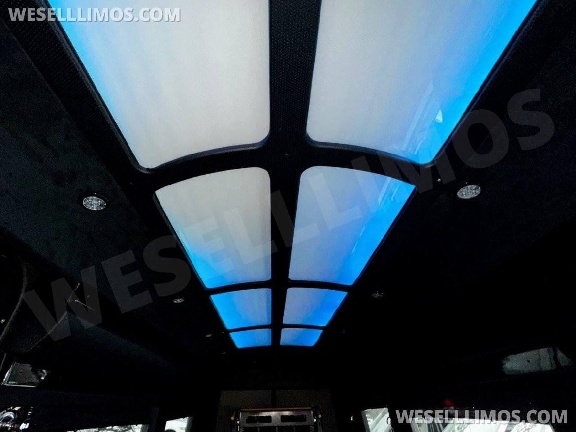Photo of Sprinter for sale: 2015 Mercedes-Benz ADA Sprinter Shuttle by Executive Coach Builders