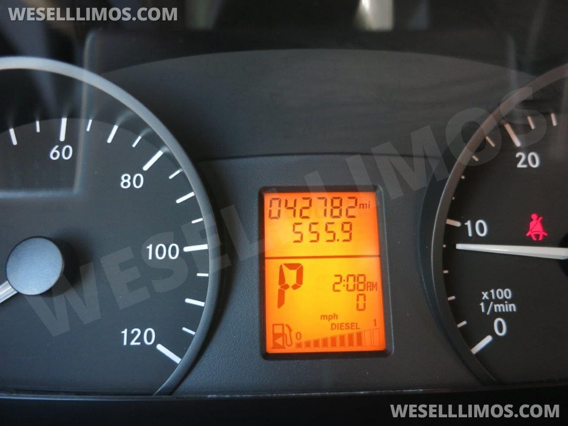 Photo of Sprinter for sale: 2015 Mercedes-Benz ADA Sprinter Shuttle by Executive Coach Builders