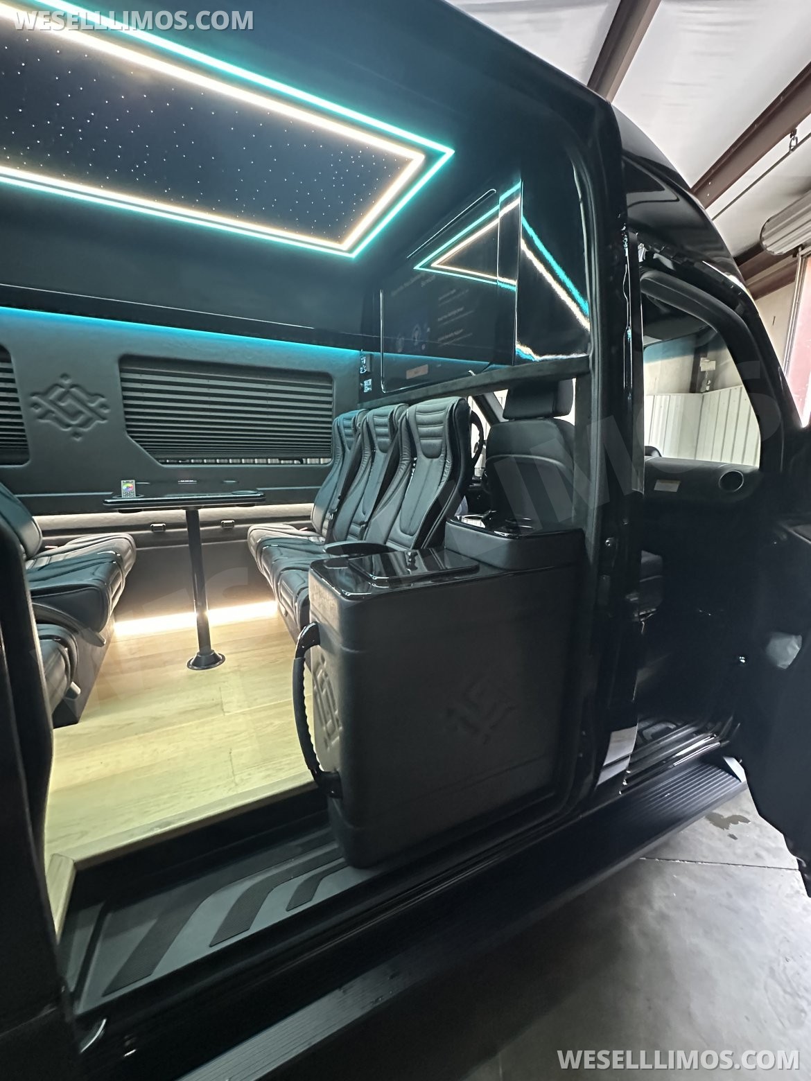 Photo of Sprinter for sale: 2025 Mercedes-Benz Luxury Shuttle by ATL Sprinters