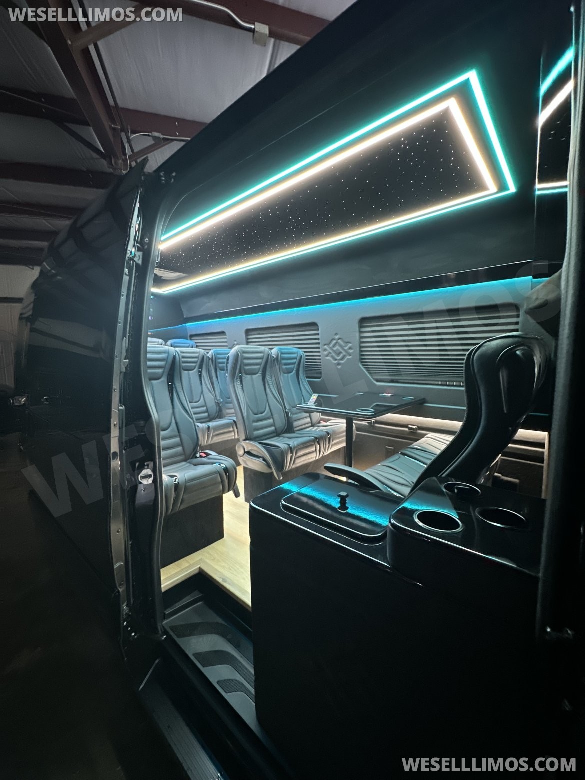 Photo of Sprinter for sale: 2025 Mercedes-Benz Luxury Shuttle by ATL Sprinters