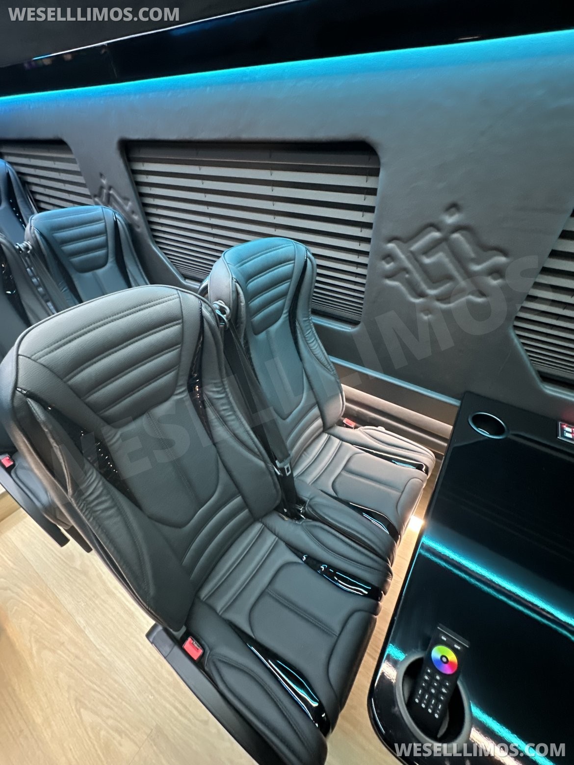 Photo of Sprinter for sale: 2025 Mercedes-Benz Luxury Shuttle by ATL Sprinters