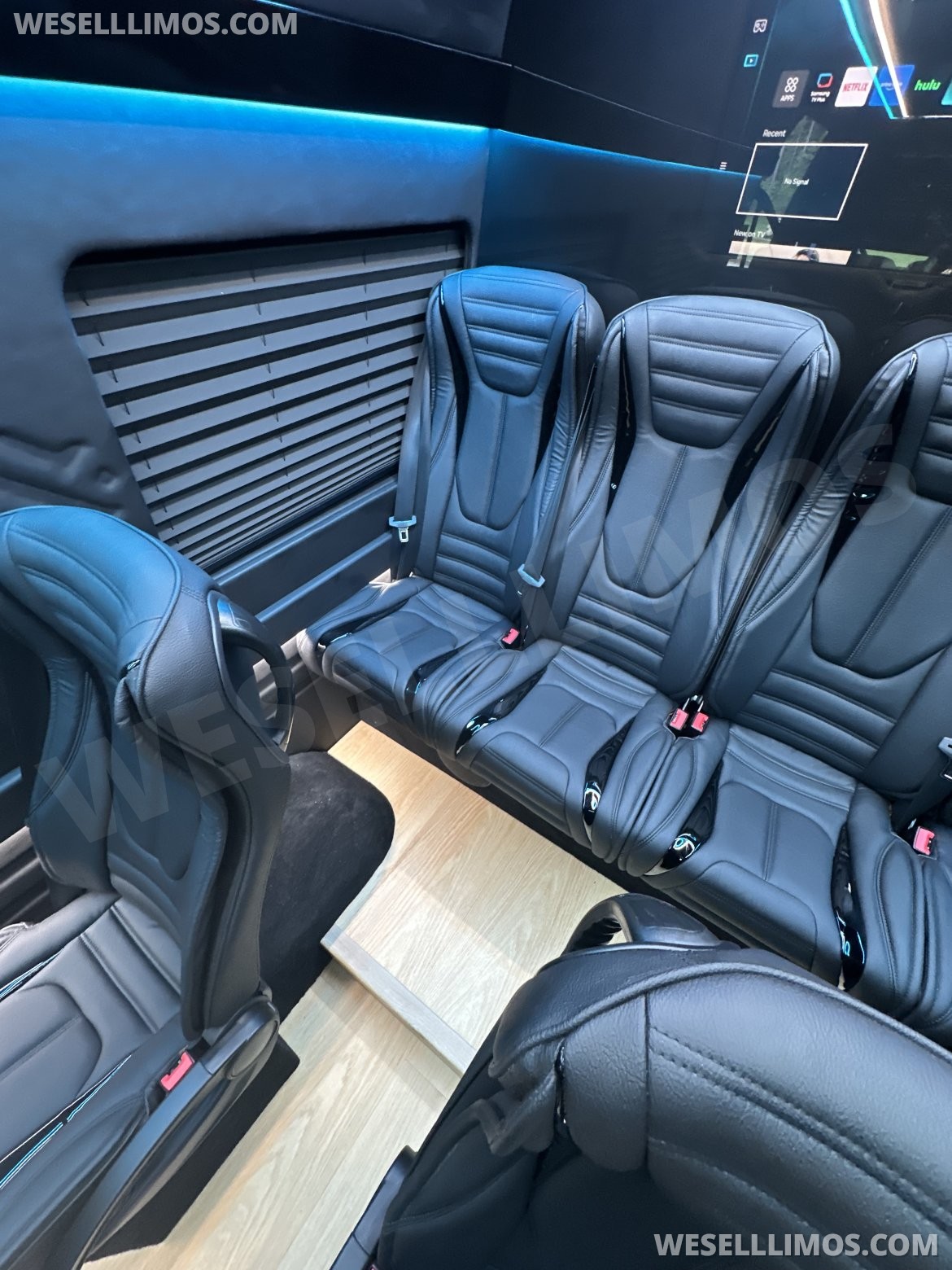 Photo of Sprinter for sale: 2025 Mercedes-Benz Luxury Shuttle by ATL Sprinters