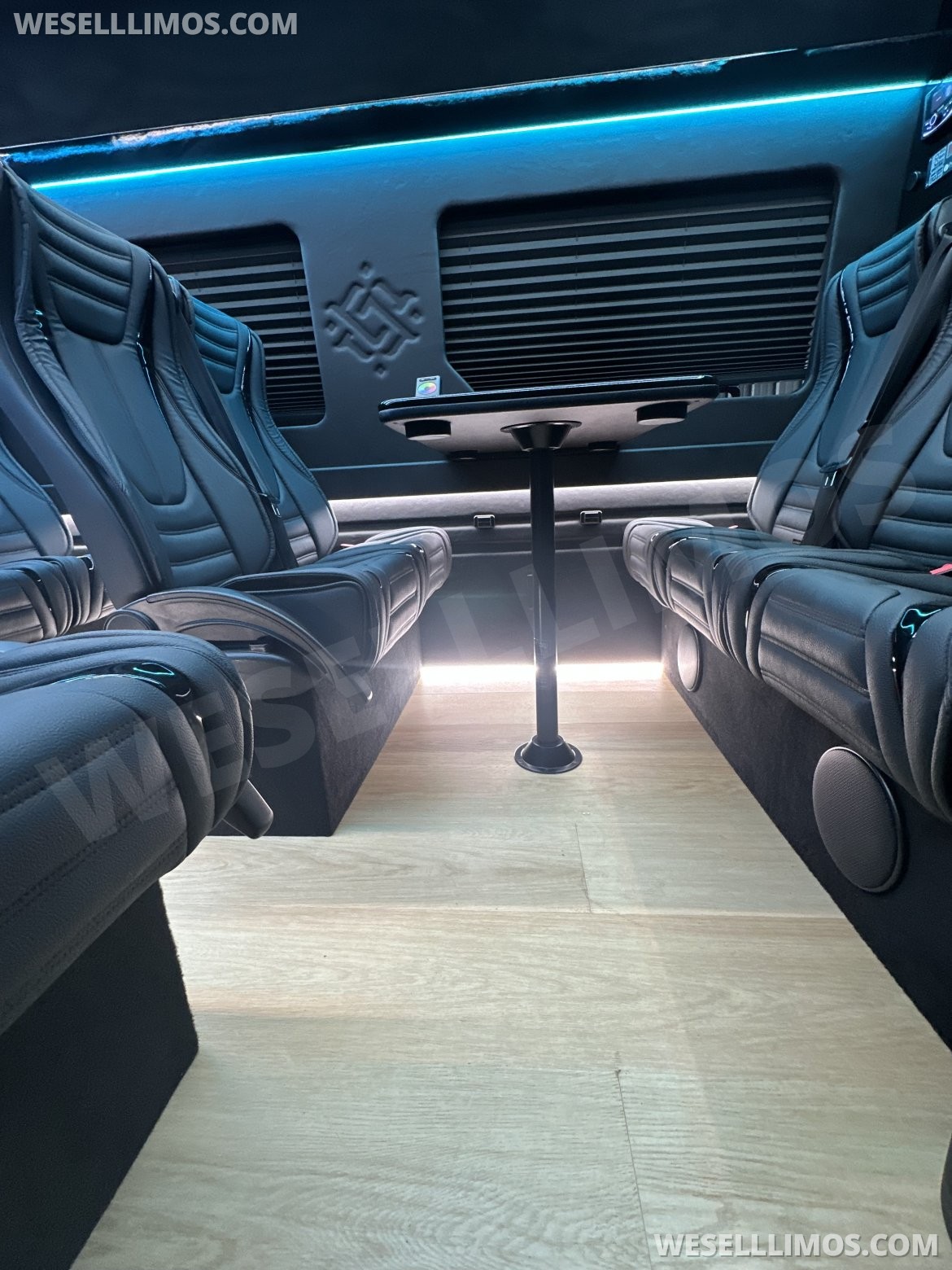 Photo of Sprinter for sale: 2025 Mercedes-Benz Luxury Shuttle by ATL Sprinters