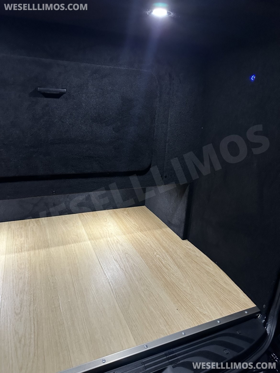 Photo of Sprinter for sale: 2025 Mercedes-Benz Luxury Shuttle by ATL Sprinters