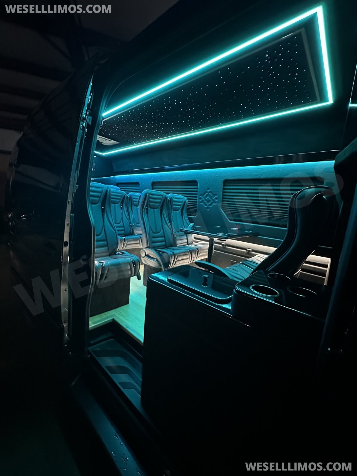 Photo of Sprinter for sale: 2025 Mercedes-Benz Luxury Shuttle by ATL Sprinters