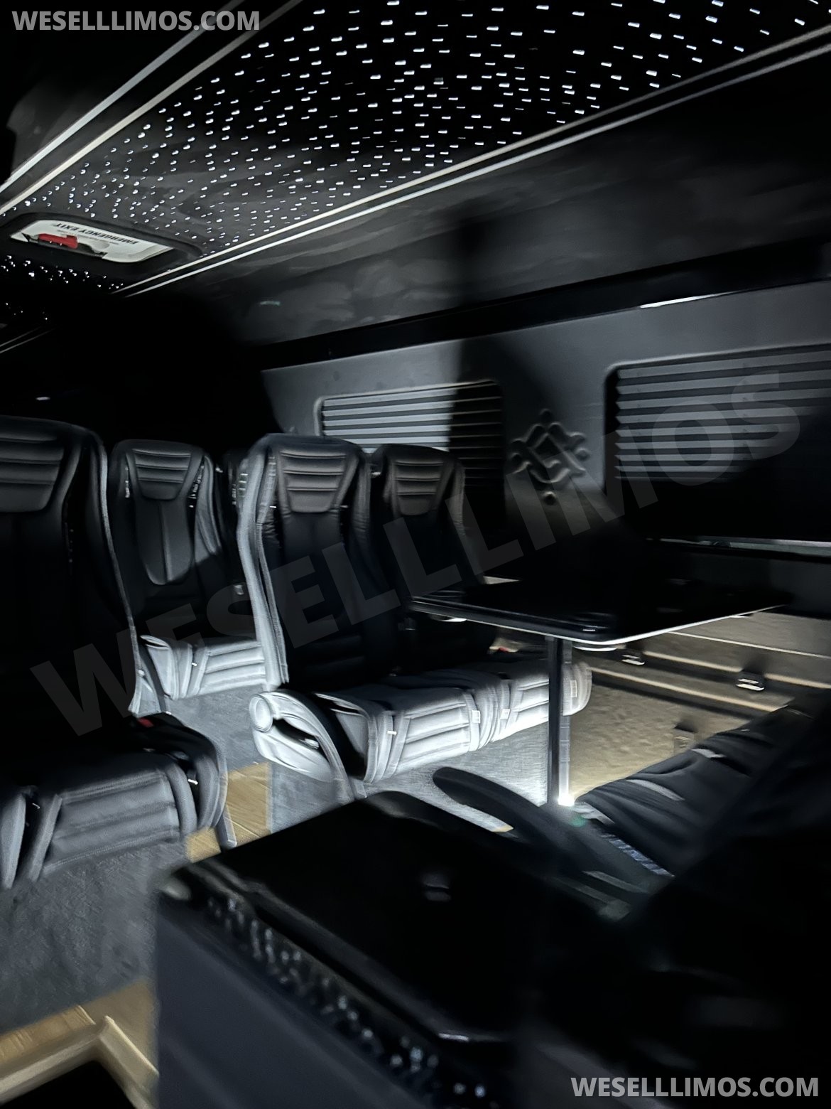 Photo of Sprinter for sale: 2025 Mercedes-Benz Luxury Shuttle by ATL Sprinters