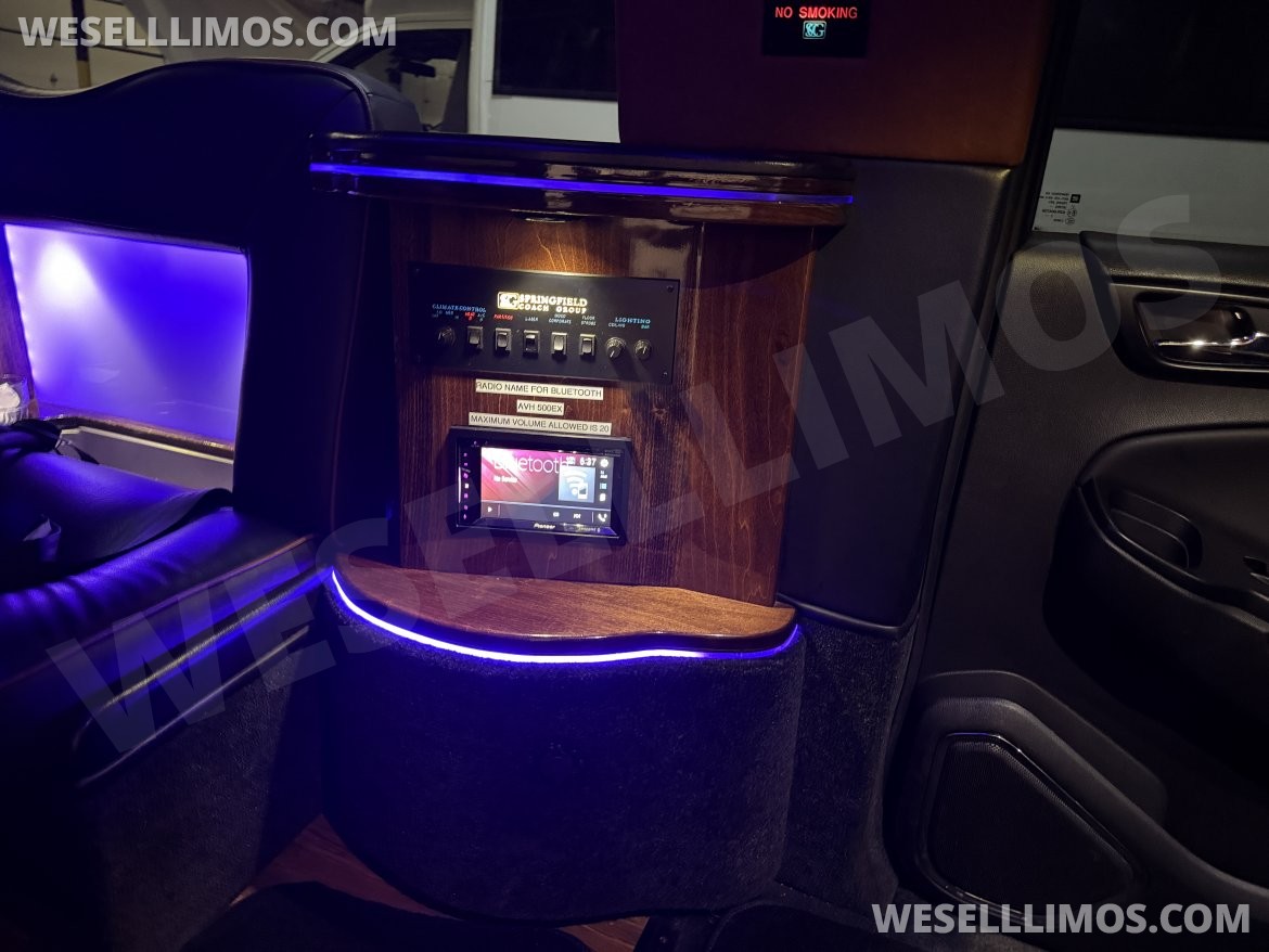 Photo of SUV Stretch for sale: 2016 Chevrolet Suburbalade 140&quot; by Springfield