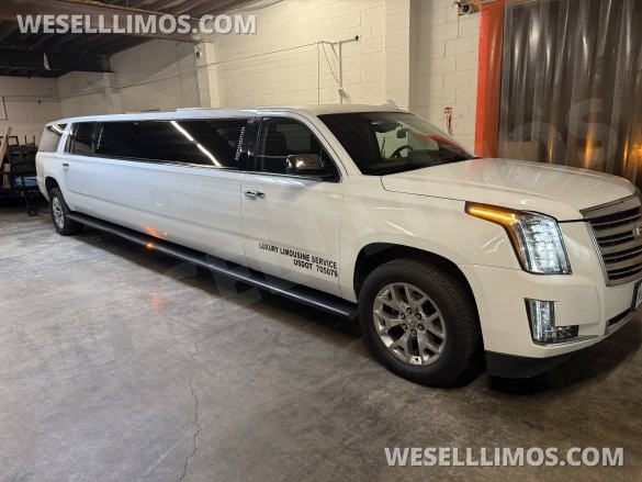 2016 Springfield Chevrolet Suburbalade SUV Stretch