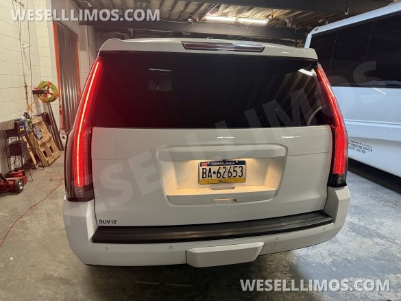 2016 Springfield Chevrolet Suburbalade SUV Stretch