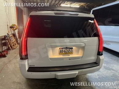 2016 Springfield Chevrolet Suburbalade SUV Stretch