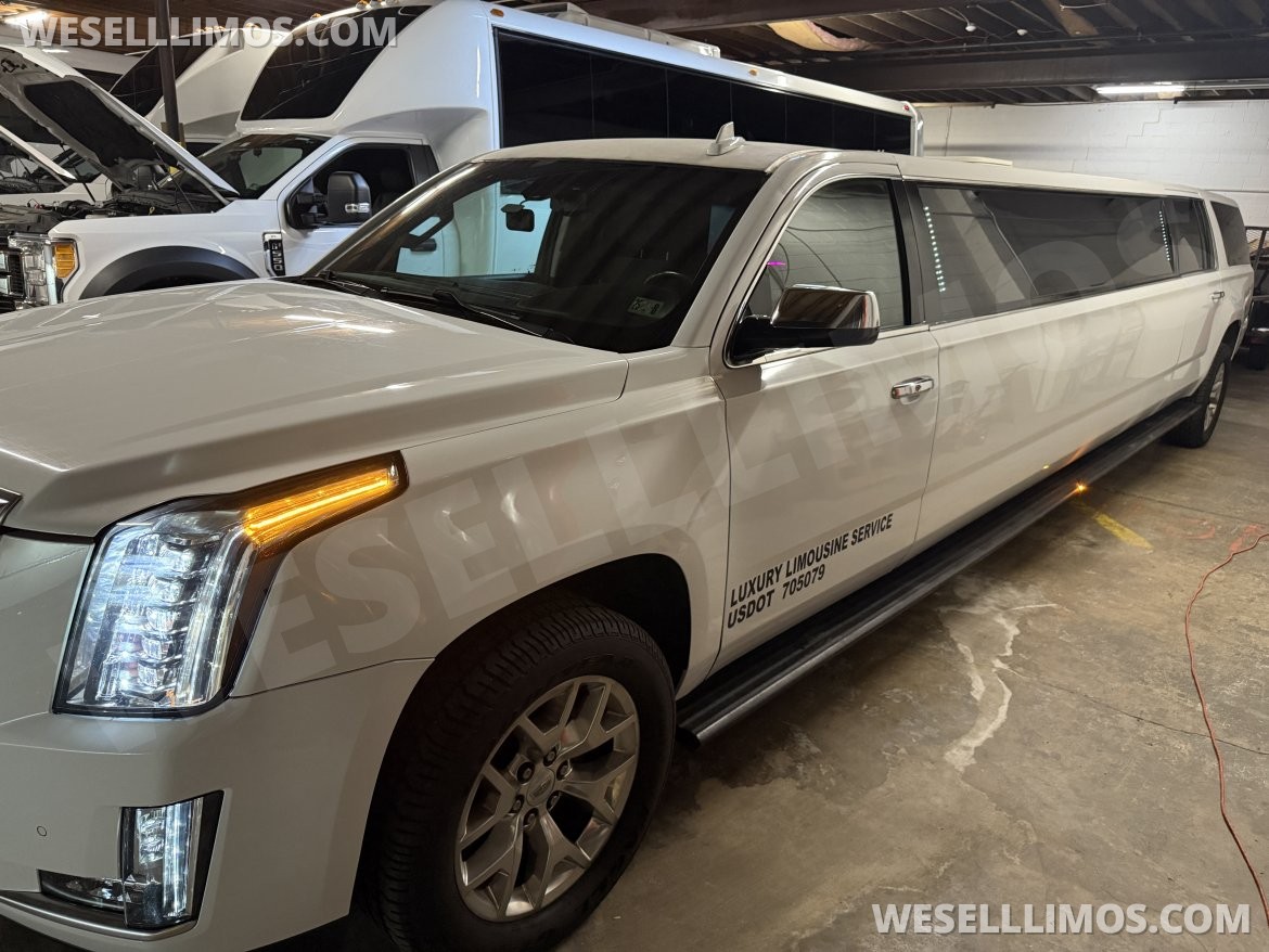 SUV Stretch for sale: 2016 Chevrolet Suburbalade 140" by Springfield
