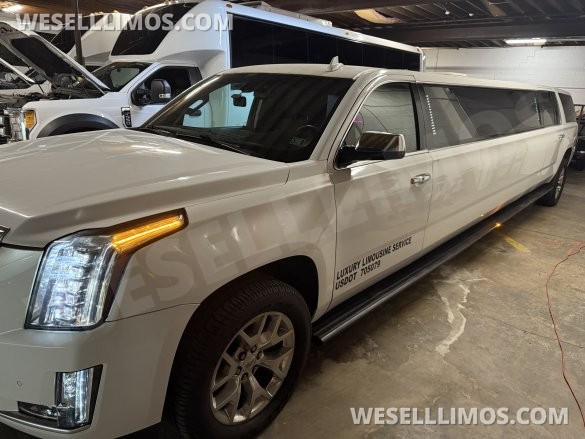 2016 Springfield Chevrolet Suburbalade SUV Stretch