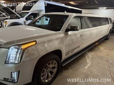 2016 Springfield Chevrolet Suburbalade SUV Stretch
