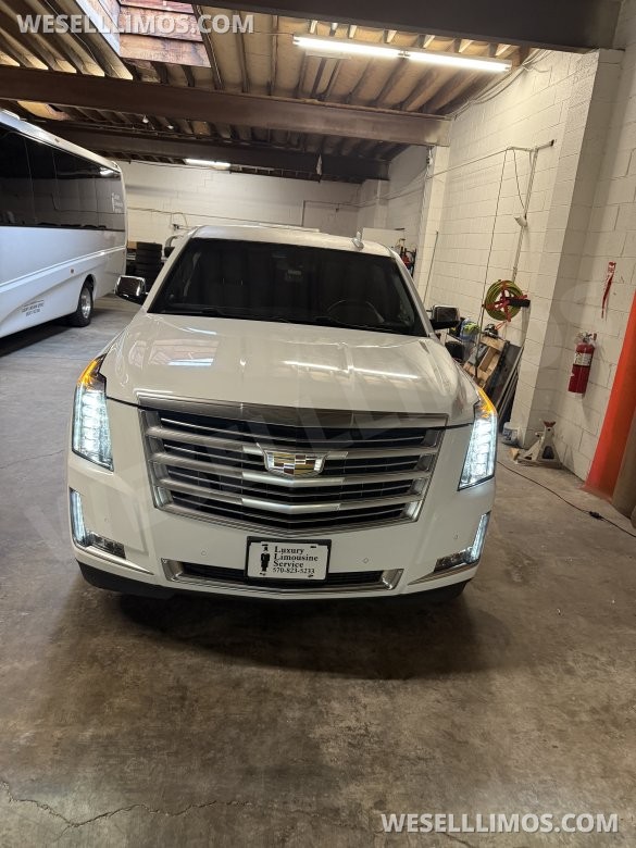 2016 Springfield Chevrolet Suburbalade SUV Stretch