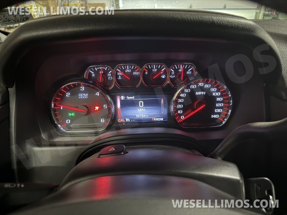 2016 Springfield Chevrolet Suburbalade SUV Stretch