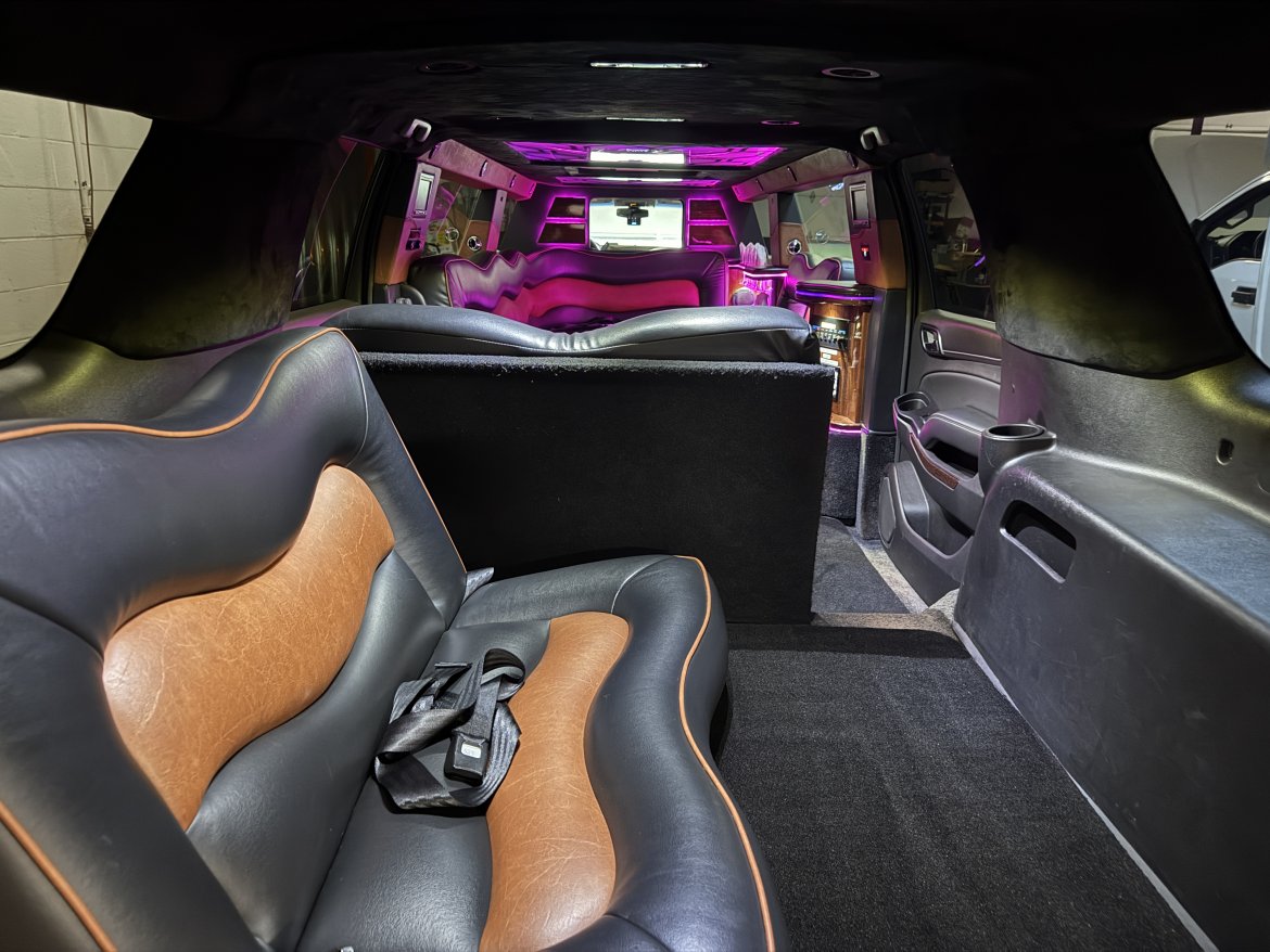 Photo of SUV Stretch for sale: 2016 Chevrolet Suburbalade 140&quot; by Springfield