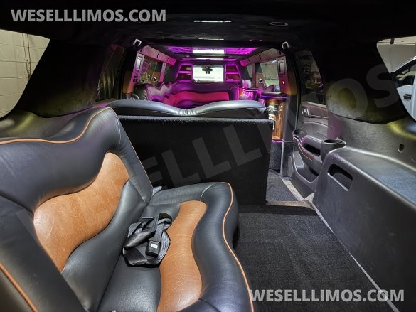 2016 Springfield Chevrolet Suburbalade SUV Stretch