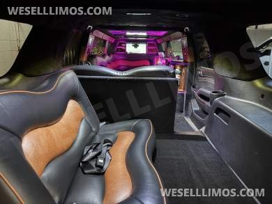 2016 Springfield Chevrolet Suburbalade SUV Stretch