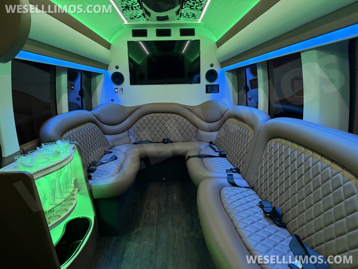 Photo of Sprinter for sale: 2019 Ford Transit 140&quot; by INKA