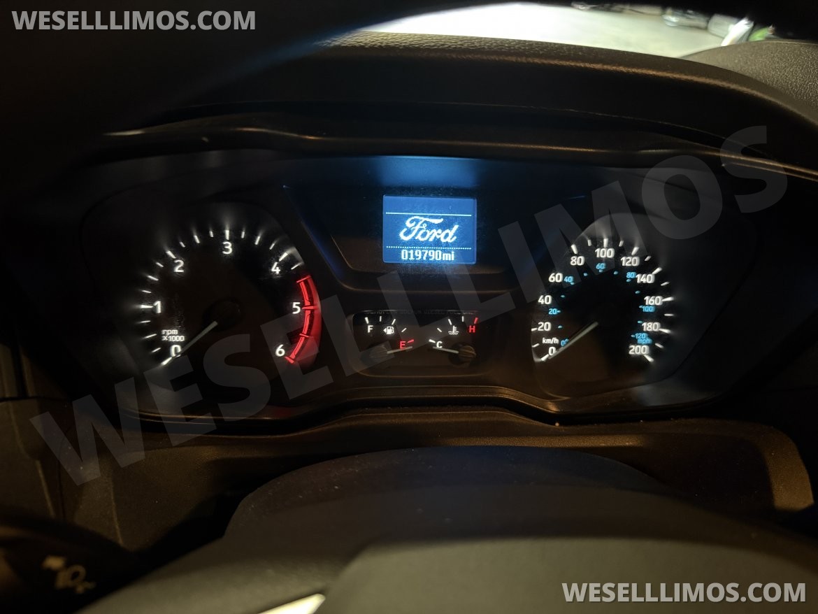 Photo of Sprinter for sale: 2019 Ford Transit 140&quot; by INKA