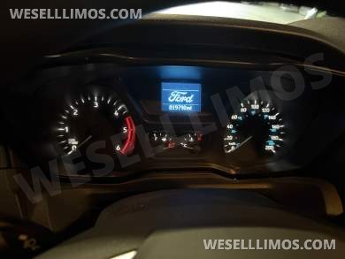 2019 INKA Ford Transit Limo Sprinter