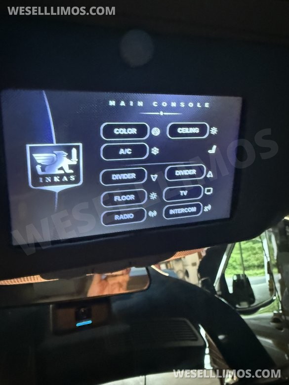2019 INKA Ford Transit Limo Sprinter