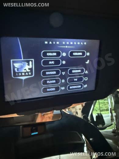 2019 INKA Ford Transit Limo Sprinter
