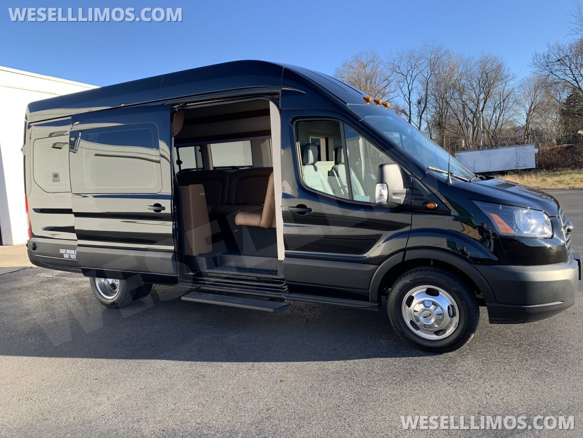 Photo of Sprinter for sale: 2019 Ford Transit 140&quot; by INKA