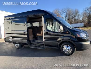 2019 INKA Ford Transit Limo Sprinter