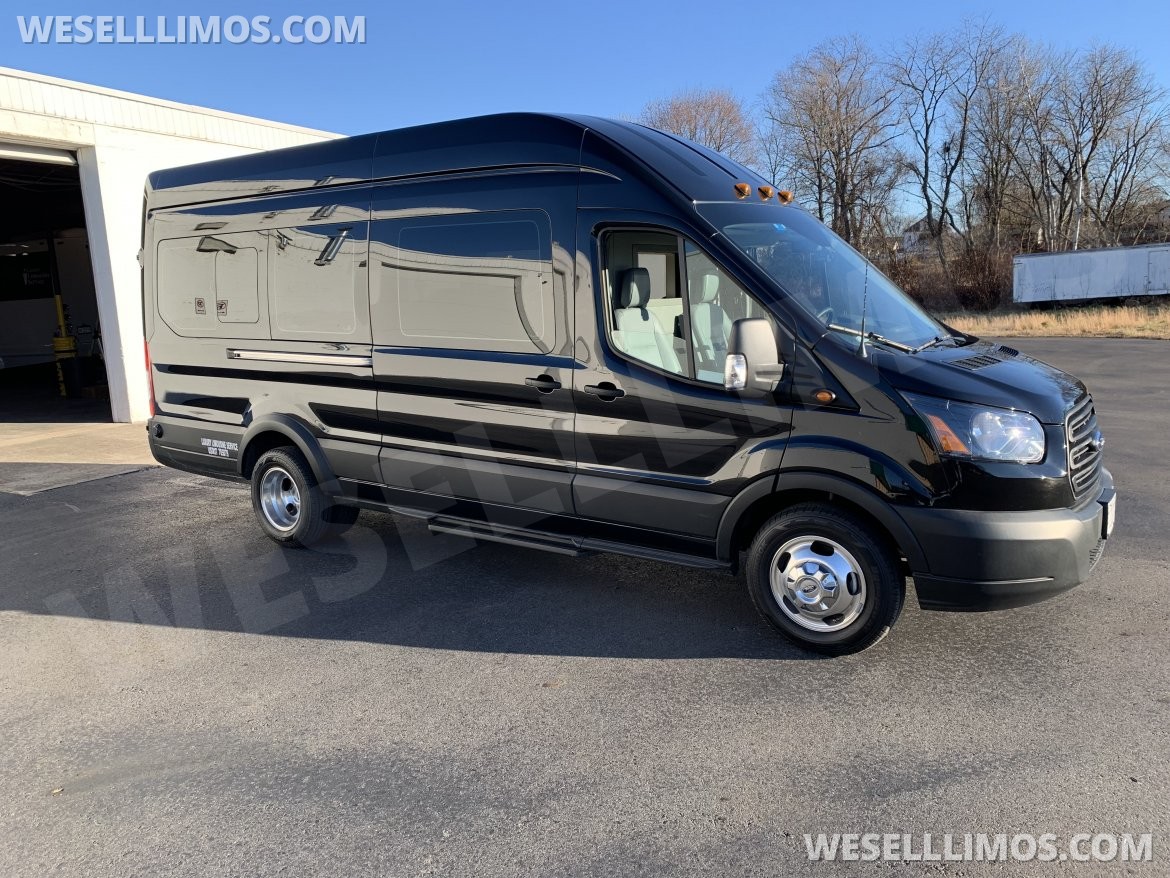 Photo of Sprinter for sale: 2019 Ford Transit 140&quot; by INKA