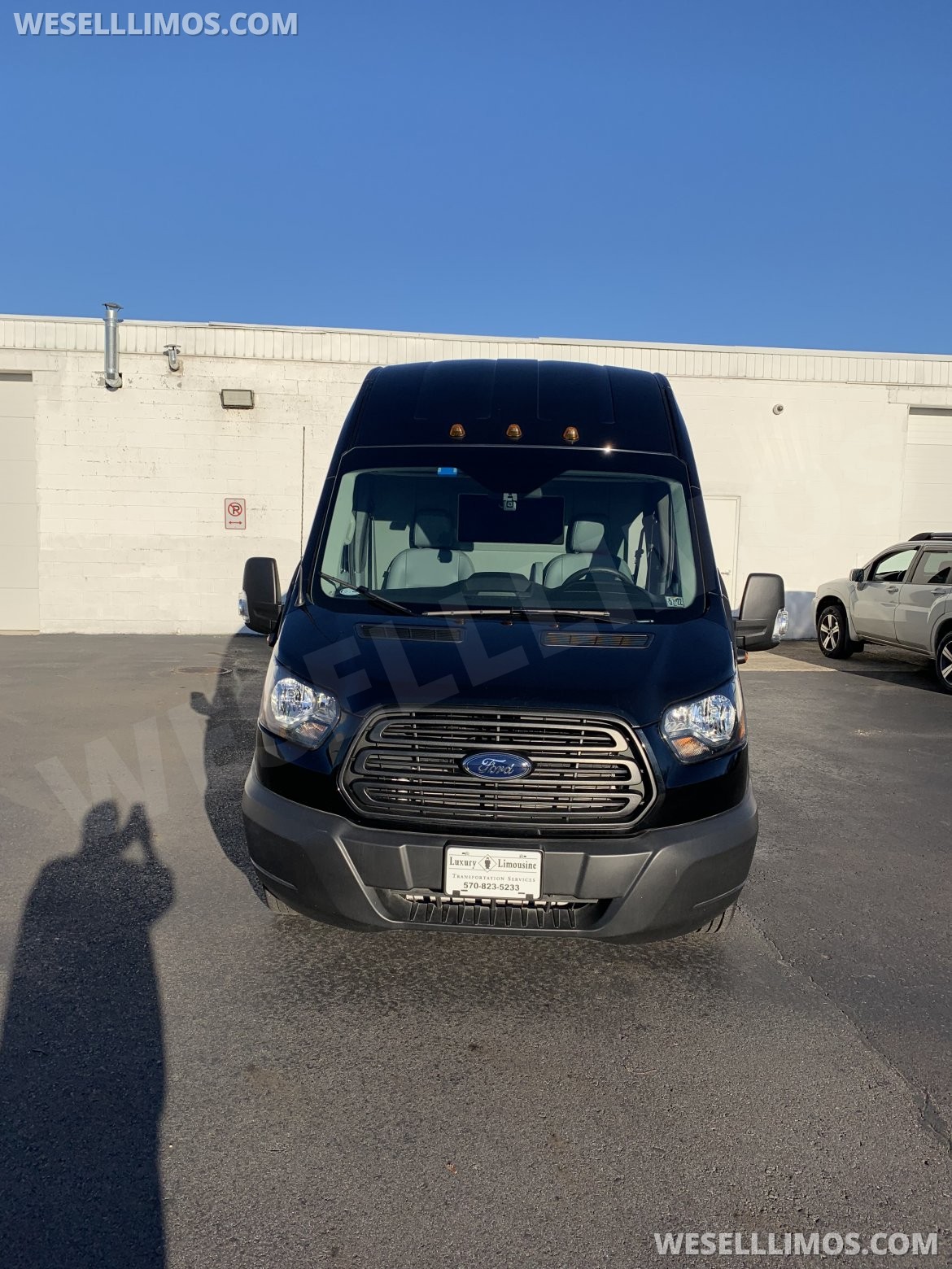 Photo of Sprinter for sale: 2019 Ford Transit 140&quot; by INKA