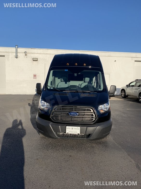 2019 INKA Ford Transit Limo Sprinter