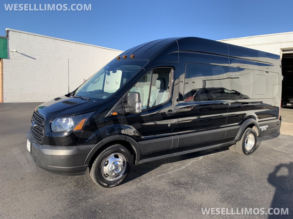Photo of Sprinter for sale: 2019 Ford Transit 140&quot; by INKA
