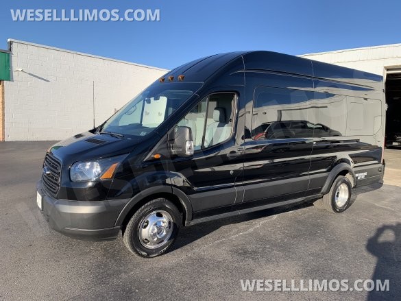 2019 INKA Ford Transit Limo Sprinter