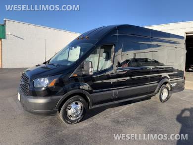 2019 INKA Ford Transit Limo Sprinter