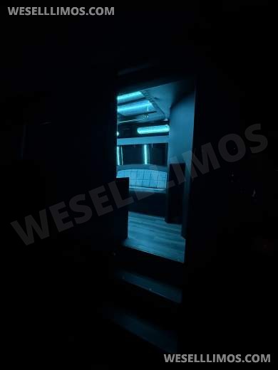 2015 party bus Chevrolet 3500  Limo Bus