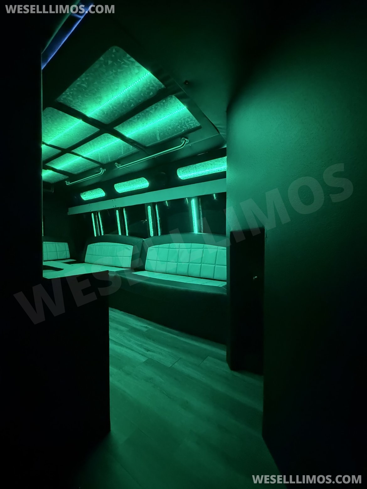 Photo of Limo Bus for sale: 2015 Chevrolet 3500 by party bus