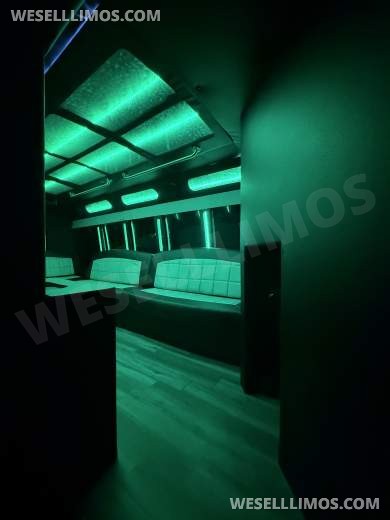2015 party bus Chevrolet 3500  Limo Bus
