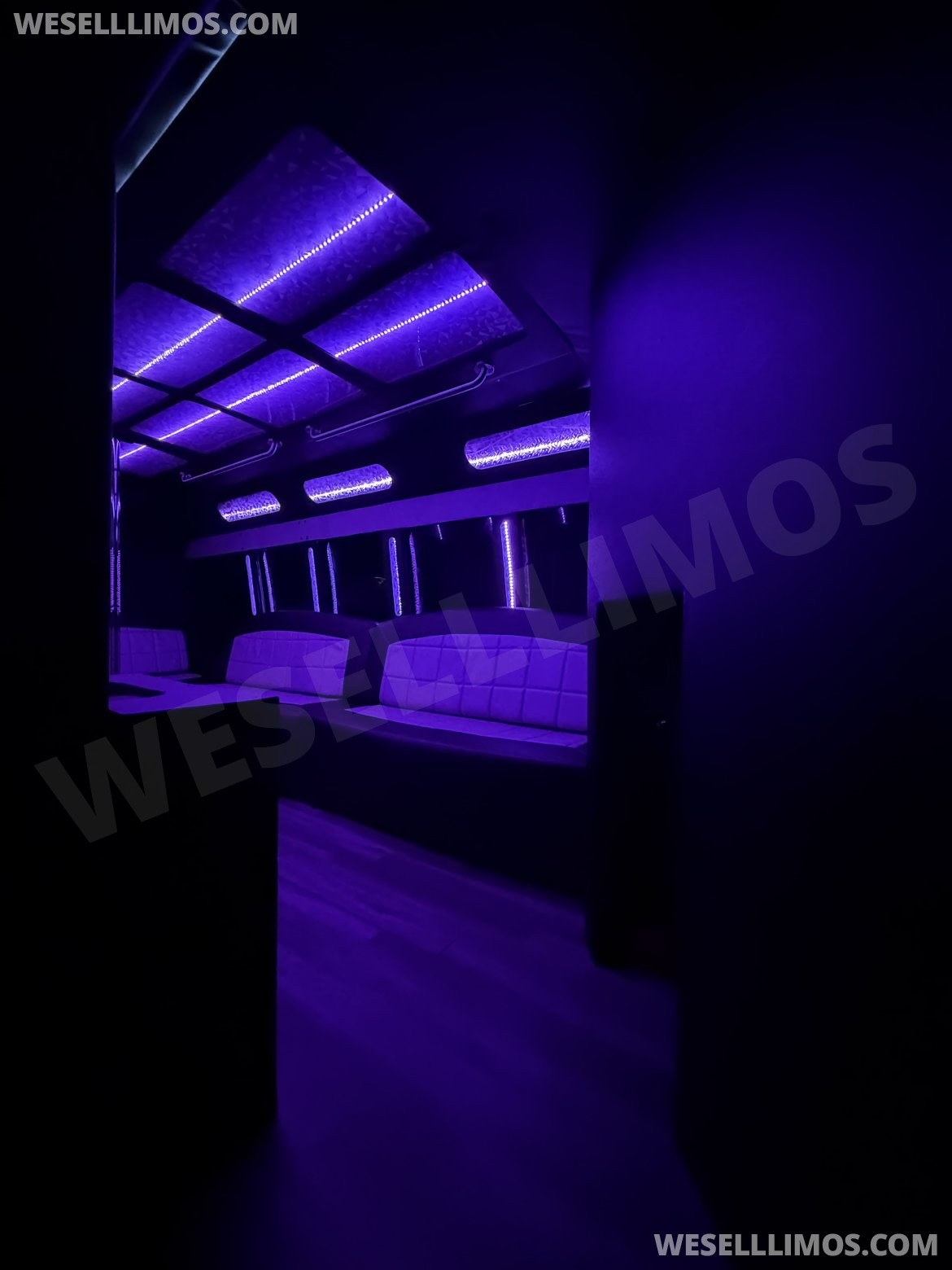 Photo of Limo Bus for sale: 2015 Chevrolet 3500 by party bus