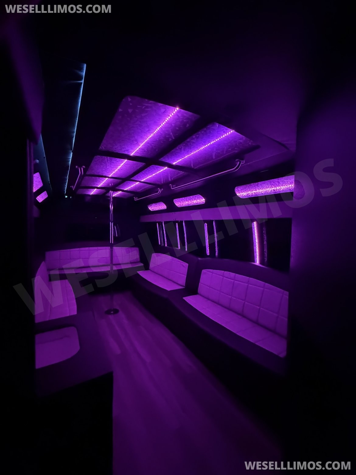 Photo of Limo Bus for sale: 2015 Chevrolet 3500 by party bus