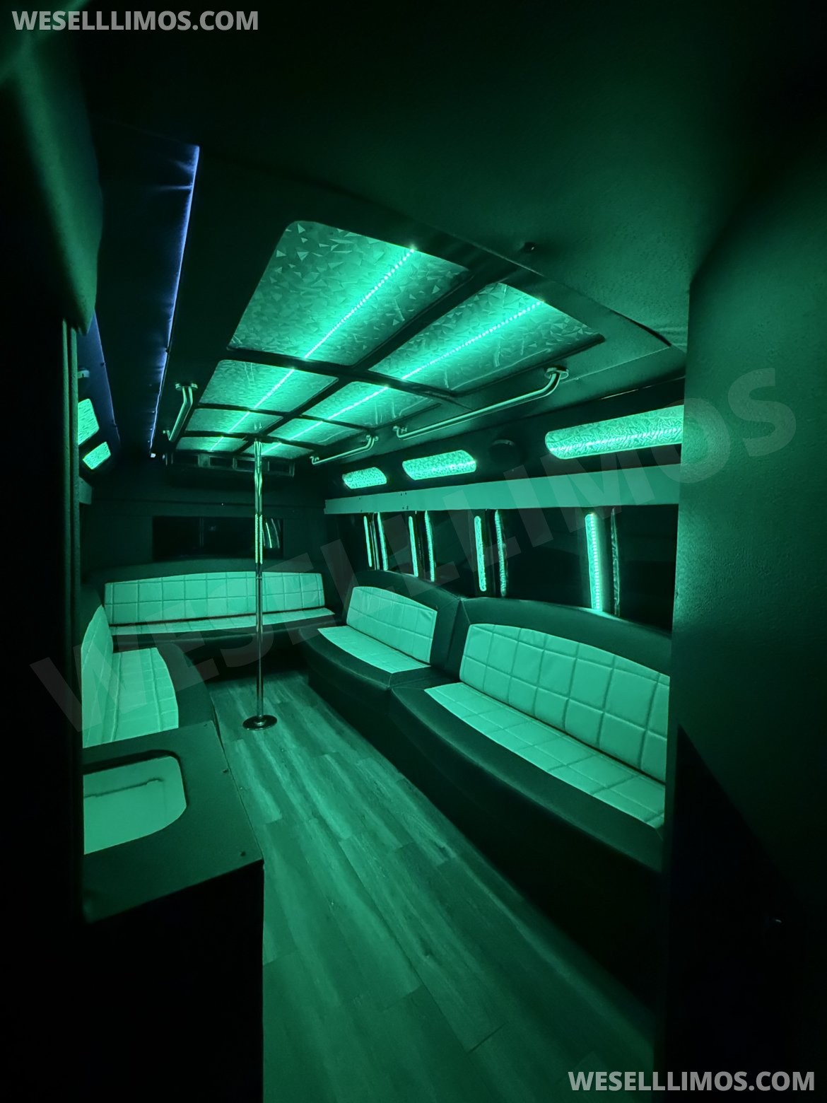 Photo of Limo Bus for sale: 2015 Chevrolet 3500 by party bus