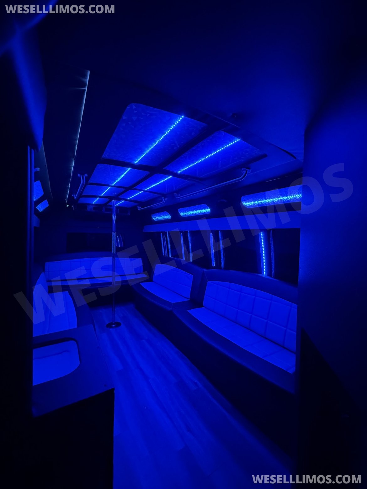 Photo of Limo Bus for sale: 2015 Chevrolet 3500 by party bus