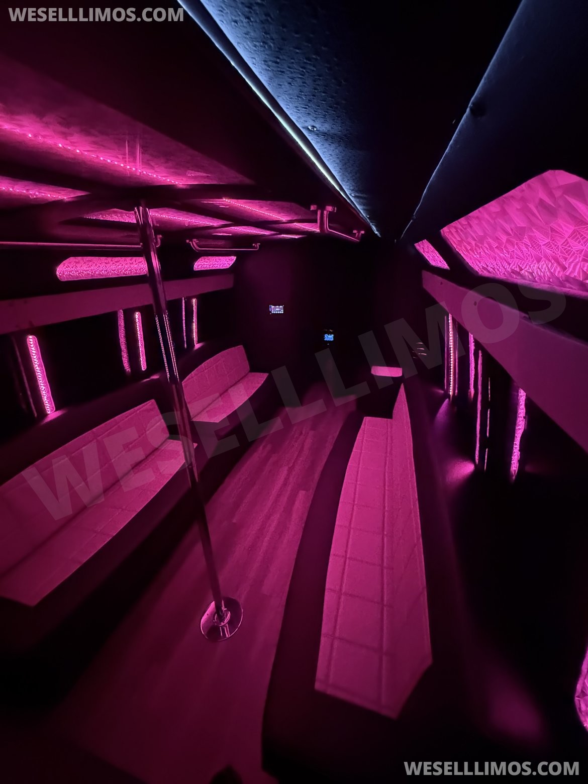 Photo of Limo Bus for sale: 2015 Chevrolet 3500 by party bus