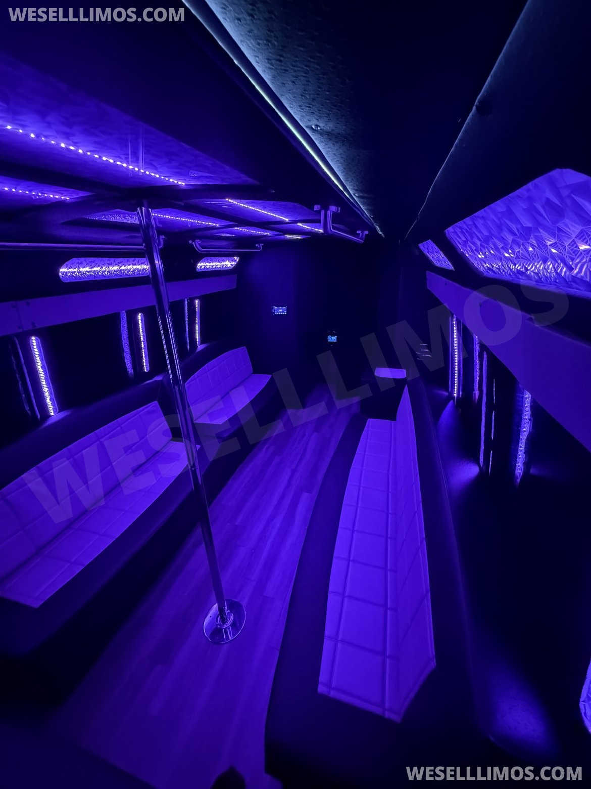 Photo of Limo Bus for sale: 2015 Chevrolet 3500 by party bus