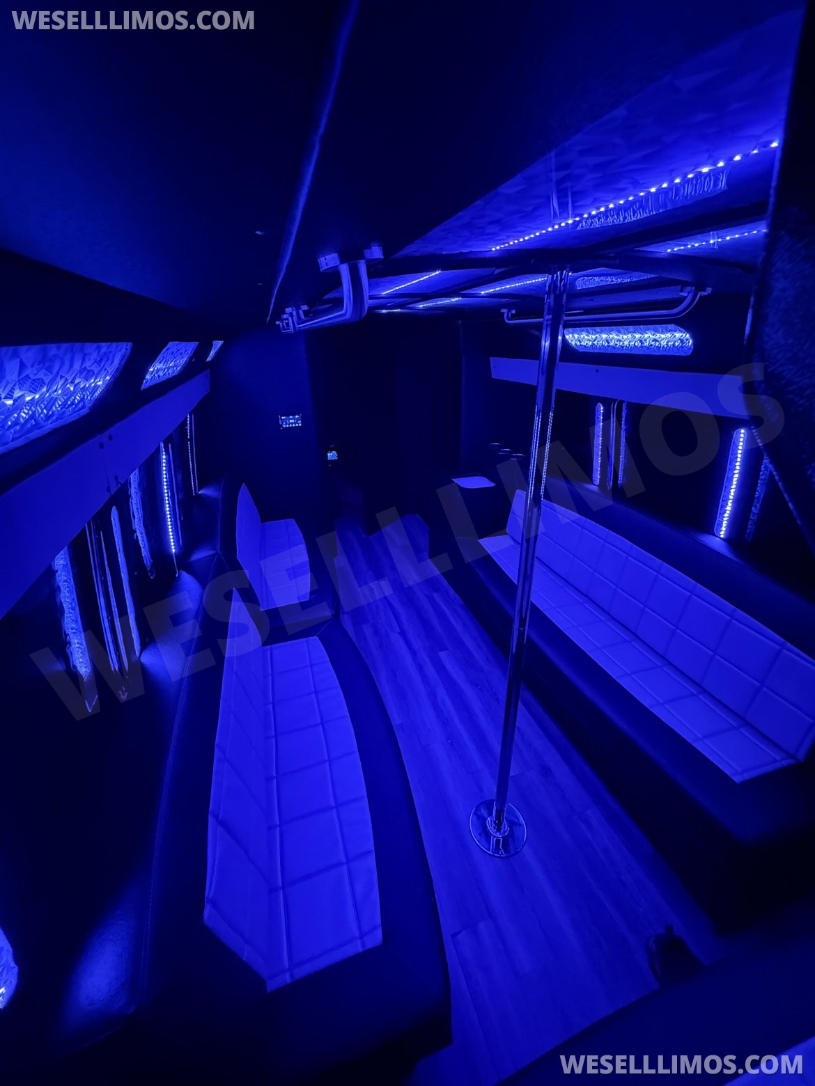 Photo of Limo Bus for sale: 2015 Chevrolet 3500 by party bus