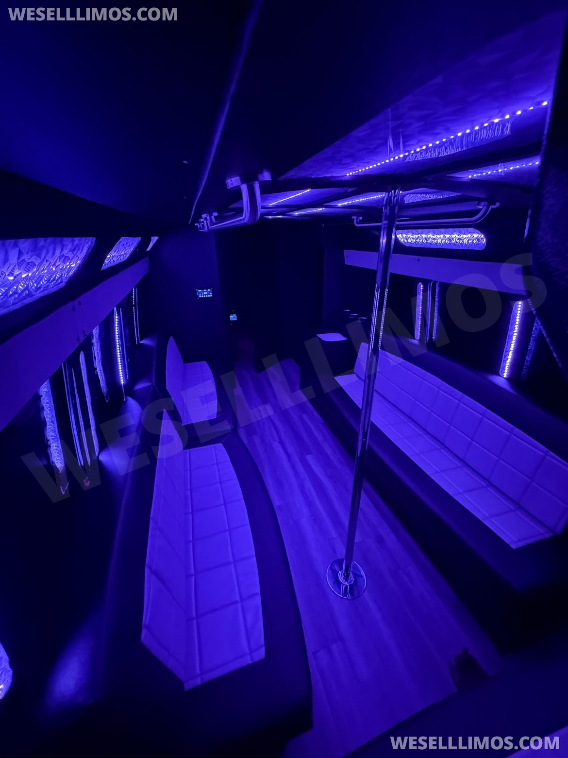 Photo of Limo Bus for sale: 2015 Chevrolet 3500 by party bus